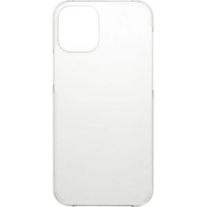 Apple iPhone 13 Mini 5.4 Inç Uyumlu Pc Lastiktelefon Kılıfı  - Şeffaf (Yurt Dışından)