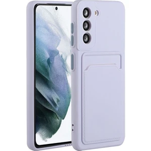 Samsung Galaxy S21 Fe Için Telefon Kılıfı - Mor (Yurt Dışından)