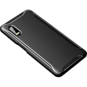 Samsung Galaxy Xcover Pro Için Telefon Kılıfı - Siyah (Yurt Dışından)
