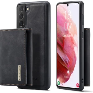 M1 Serisi Samsung Galaxy S22 5g Için Telefon Kılıfı- Siyah (Yurt Dışından)