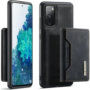 M2 Serisi Samsung Galaxy S20 Fe / S20 Fan Sürümü / S20 Fe 5g Için Telefon Kılıfı - Siyah (Yurt Dışından)