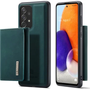 M1 Serisi Samsung Galaxy A73 5g Için Telefon Kılıfı - Yeşil (Yurt Dışından)