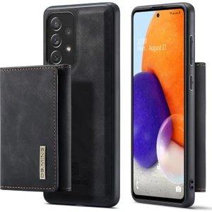 M1 Serisi Samsung Galaxy A73 5g Için Telefon Kılıfı - Siyah (Yurt Dışından)