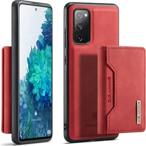 M2 Serisi Samsung Galaxy S20 Fe / S20 Fan Sürümü / S20 Fe 5g Için Telefon Kılıfı - Kırmızı (Yurt Dışından)