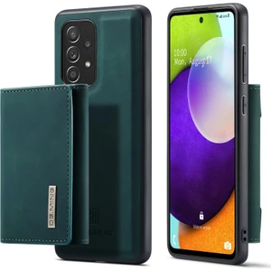 M1 Serisi Samsung Galaxy A52 4g / 5g / A52S 5g Için Telefon Kılıfı - Yeşil (Yurt Dışından)