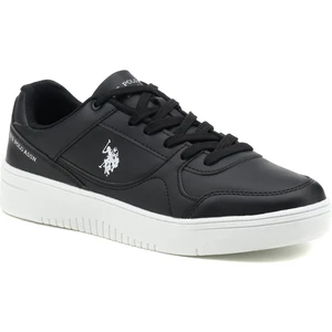 U.S. Polo Assn. Lee 2fx Siyah Erkek Sneaker