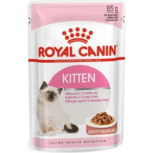Royal Canin Pouch Jelly Kitten Instinctive Yaş Yavru Kedi Maması 85 gr