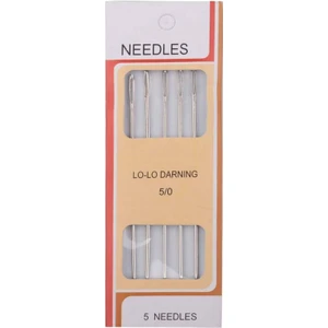 Yorgan Iğnesi 5/0 5 Adet