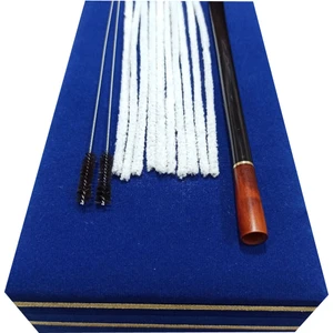 Slim 6 mm  Uzun Saplı Kadın Ağızlığı Seti