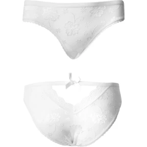 Basic Yumuşak Dokulu Penye Külot