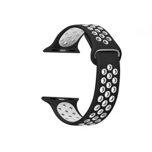 Apple Watch Uyumlu 6 44 mm Nike Spor Delikli Kordon Kayış