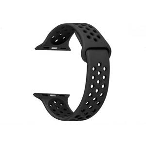 Apple Watch Uyumlu 6 44 mm Nike Spor Delikli Kordon Kayış