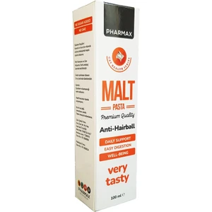 Anti Hairball Malt Kedi Tüy Yumağı Önleyici Pasta 100 ml