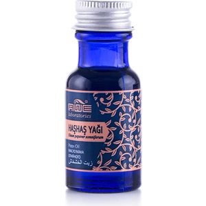 Awe Laboratories Haşhaş Yağı 15 ml