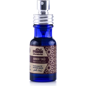 Awe Laboratories Amber Yağı 15 ml