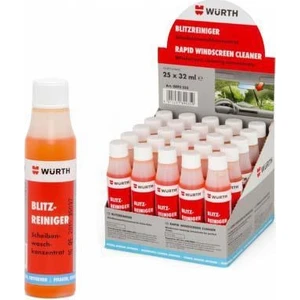 Cam Temizleme Sabunu Würth Marka 32ML