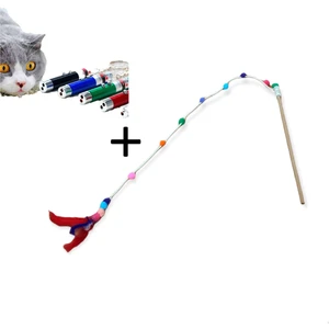 Kedi Oltası ve Oyun Lazeri