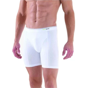 Tender Cotton Beyaz Boxer 9216