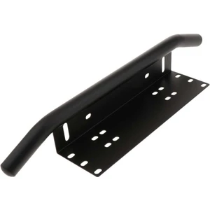 LED Işık Çubuğu Montaj Braketi Ayarlanabilir ve Plaka Braketi Siyah