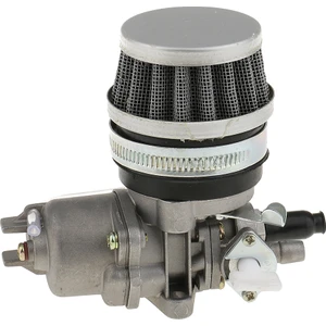 Mini Quad Atv Cep Bisiklet 13MM 49CC Karbüratör Karbonhidrat Hava Filtresi Meclisi