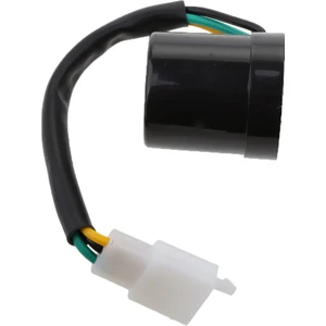 Yeni Evrensel 12 V Röle LED Dönüş Sinyalleri Flaşör Blinker Fix Motosiklet