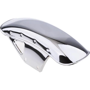 Suzuki CN125 GN250 Için Ön Çamurluk Çamur Guard Yedek Metal Çelik
