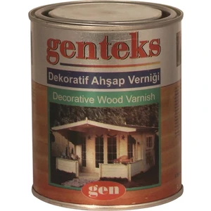Ahşap Verniği Şeffaf 1kg