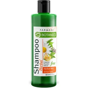 Botanics Herbal Mıx