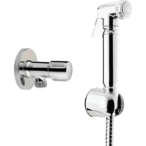 Gpd Spiralli Taharet Musluğu STS01