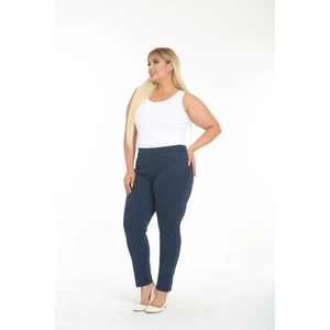 Ütü Dikişli Dar Paça Pantolon