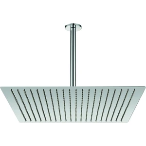 Gpd Ankastre Duş Başlığı Kare Slim Metal 50X50 cm ADS25