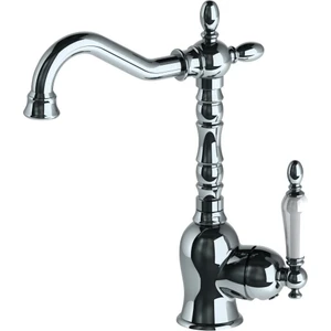 Gpd Tek Gövde Lavabo Bataryası Retro MTL180