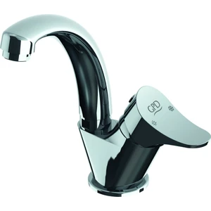 Gpd Tek Gövde Lavabo Bataryası Florus MTL170