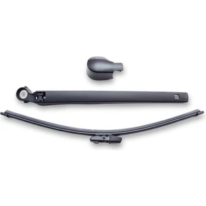 Skoda Karoq 2018-2023 Arka Cam Silecek Kolu Takımı Kol Kapak Silgi 5G9955707