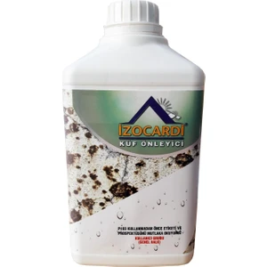 Izocardi Küf Mantar Önleyici 1 kg