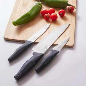 Bianco Black 6 Parça Bıçak Seti