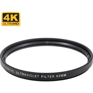 Ggt 62MM Uv Filtre