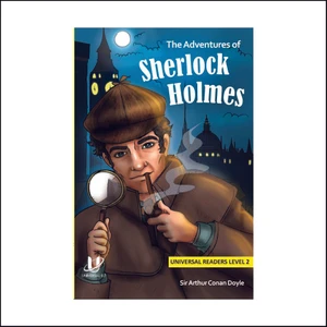 The Adventures Of Sherlock Holmes Level 2 / Unıversal - Sir Arthur Conan Doyle