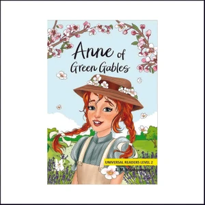 Anne Ofgreen Gables  Level 2 / Unıversal - L.M.MONTGOMERY