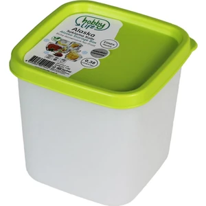 Hobby Life Alaska Nofrost Saklama Kabı 0,38 Litre Yeşil