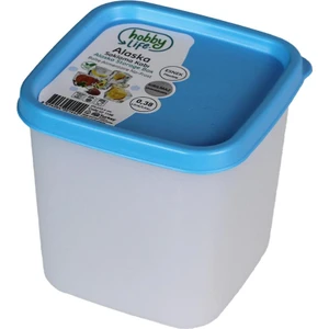 Hobby Life Alaska Nofrost Saklama Kabı 0,38 Litre Mavi