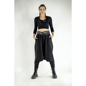 Catz Clothes - Comfy Black Şalvar