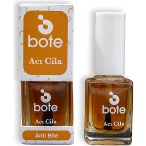 Nail Besleyici Acı Cila