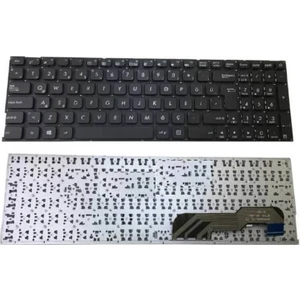 Asus F541U, F541UA, F541UV Notebook Klavye Tuş Takımı