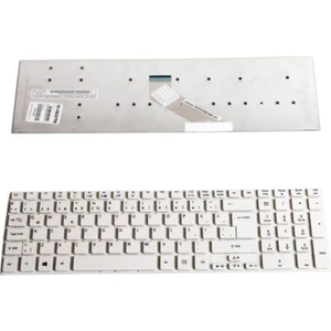 Packardbell Easynote TS44-SB-551TK Notebook Klavye Tuş Takımı-Beyaz