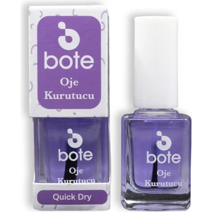 Nail Besleyici Oje Kurutucu