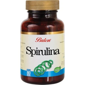 Spirulina 740MG*100 Tablet