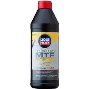 Liqui Moly Top Tec Mtf 5100 75W Şanzıman Yağı 1 Litre