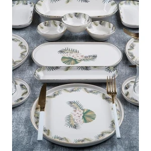 Porselen Arizona 31 Parça Kahvaltı Takımı Xsh-21-0328/1