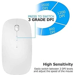 Shuai Yan MacBook Air Için Kablosuz Fare (Yurt Dışından)